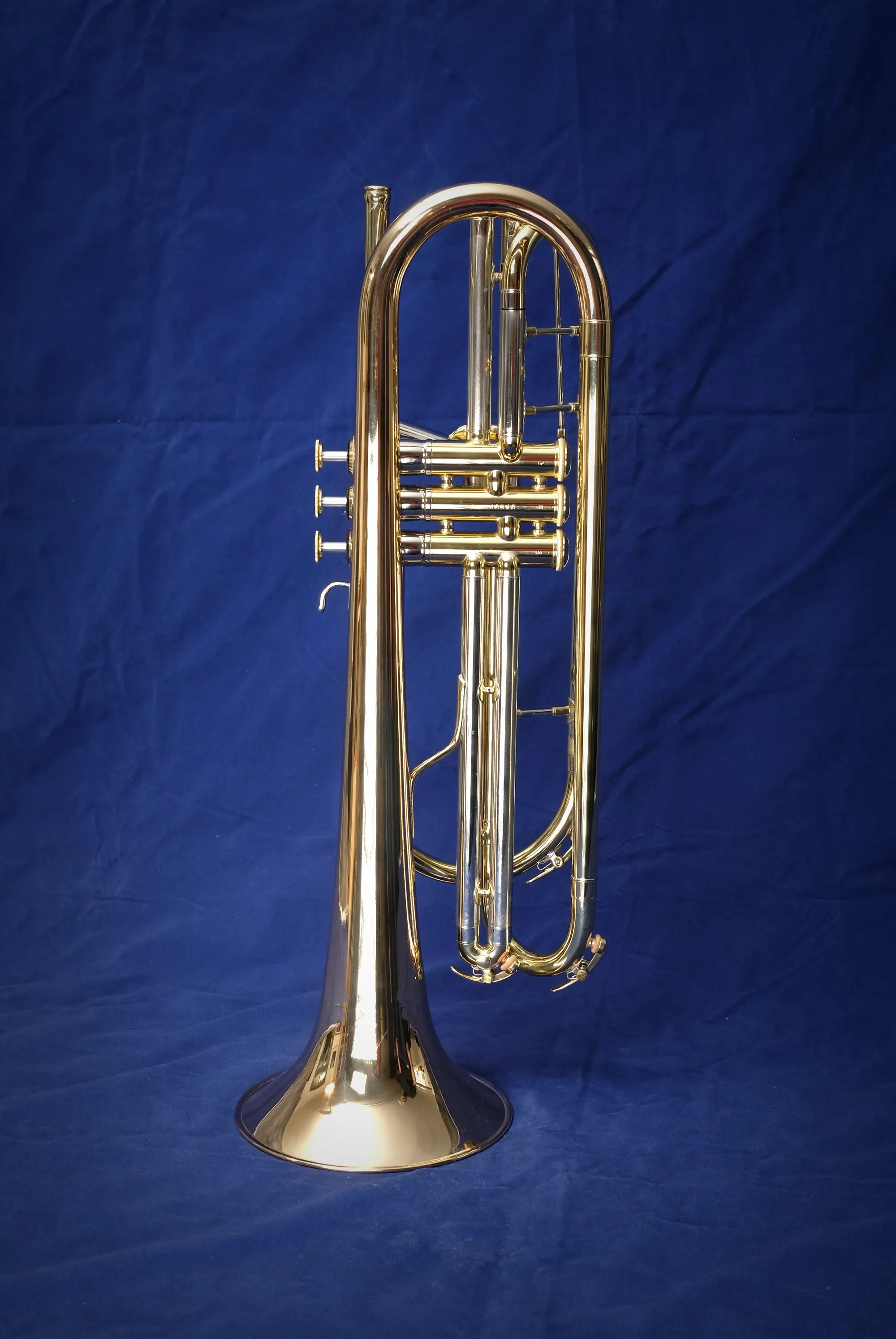 Bastrumpet i C mod. 335 HB