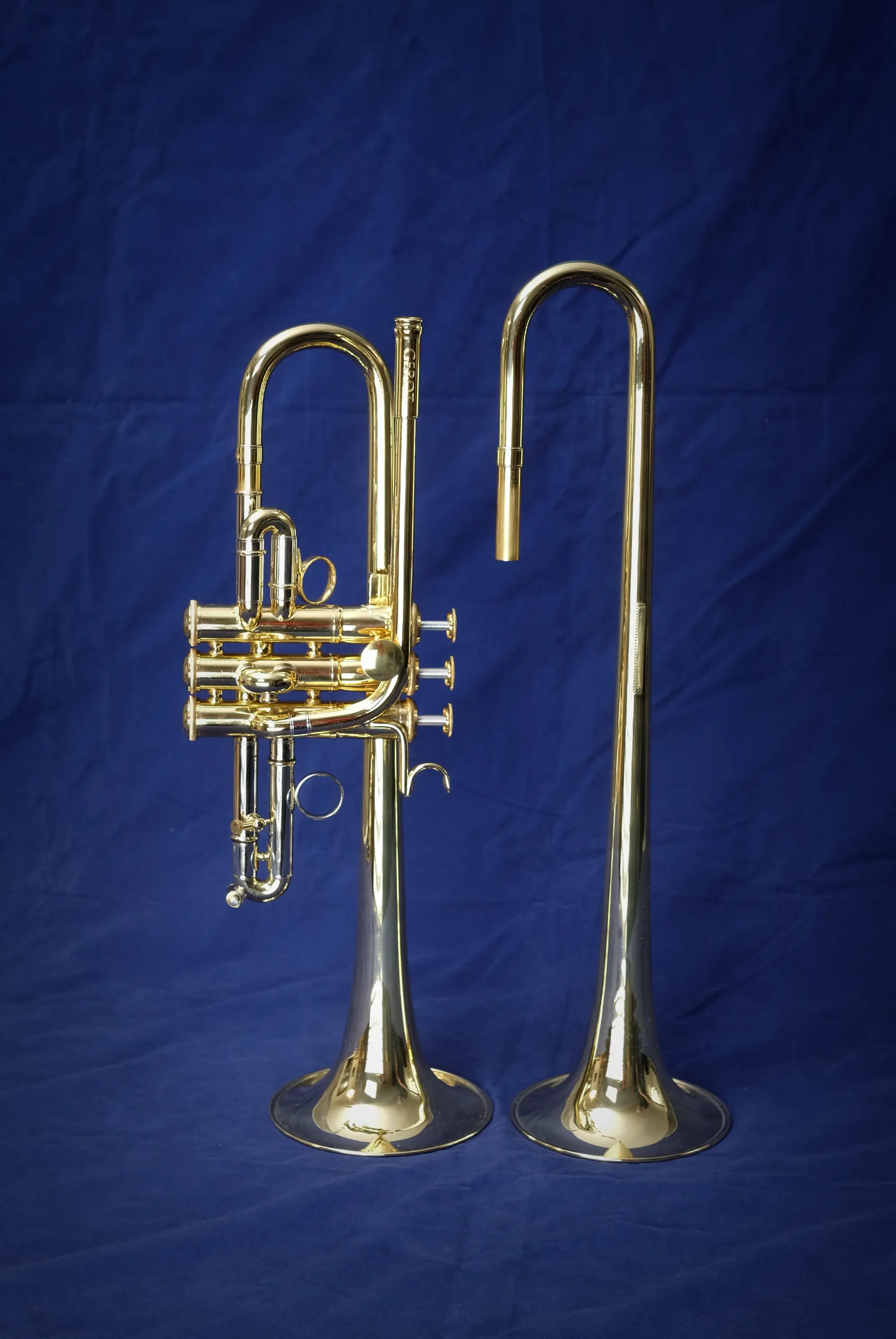 Ess/D-trumpet mod. 510